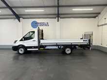Ford Transit 350 EcoBlue Leader 2.0 2dr Dropside Manual Diesel - U2064