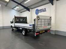 Ford Transit 350 EcoBlue Leader 2.0 2dr Dropside Manual Diesel - U2064