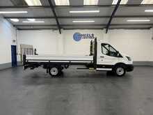 Ford Transit 350 EcoBlue Leader 2.0 2dr Dropside Manual Diesel - U2064
