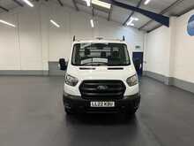 Ford Transit 350 EcoBlue Leader 2.0 2dr Dropside Manual Diesel - U2064
