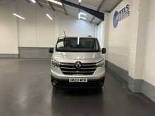 Renault Trafic 2.0 dCi Blue LL30 Business+ Panel Van 5dr Diesel Manual L2 H1 Euro 6 (s/s) (130 ps) - U2066