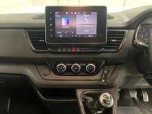 Renault Trafic 2.0 dCi Blue LL30 Business+ Panel Van 5dr Diesel Manual L2 H1 Euro 6 (s/s) (130 ps) - U2066