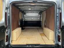 Renault Trafic 2.0 dCi Blue LL30 Business+ Panel Van 5dr Diesel Manual L2 H1 Euro 6 (s/s) (130 ps) - U2066