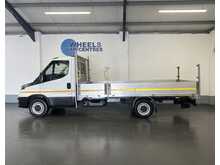 Iveco Daily D HPI 14V 35S 3000 2.3 2dr L4 Dropside Manual Diesel - U2069