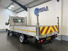 Iveco Daily D HPI 14V 35S 3000 2.3 2dr L4 Dropside Manual Diesel - U2069