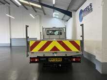 Iveco Daily D HPI 14V 35S 3000 2.3 2dr L4 Dropside Manual Diesel - U2069