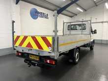 Iveco Daily D HPI 14V 35S 3000 2.3 2dr L4 Dropside Manual Diesel - U2069