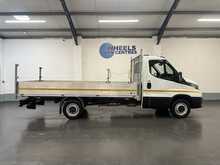 Iveco Daily D HPI 14V 35S 3000 2.3 2dr L4 Dropside Manual Diesel - U2069