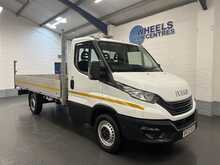 Iveco Daily D HPI 14V 35S 3000 2.3 2dr L4 Dropside Manual Diesel - U2069