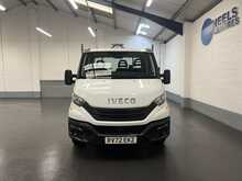 Iveco Daily D HPI 14V 35S 3000 2.3 2dr L4 Dropside Manual Diesel - U2069