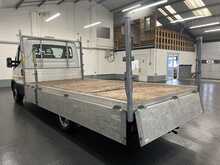 Iveco Daily D HPI 14V 35S 3000 2.3 2dr L4 Dropside Manual Diesel - U2069