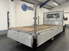 Iveco Daily D HPI 14V 35S 3000 2.3 2dr L4 Dropside Manual Diesel - U2069