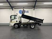 Isuzu Grafter D N35 1.9 2dr Tipper Manual Diesel - U2070