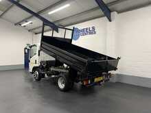 Isuzu Grafter D N35 1.9 2dr Tipper Manual Diesel - U2070