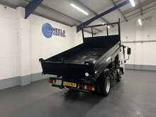 Isuzu Grafter D N35 1.9 2dr Tipper Manual Diesel - U2070