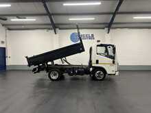 Isuzu Grafter D N35 1.9 2dr Tipper Manual Diesel - U2070