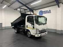 Isuzu Grafter D N35 1.9 2dr Tipper Manual Diesel - U2070