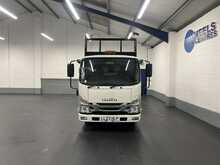 Isuzu Grafter D N35 1.9 2dr Tipper Manual Diesel - U2070
