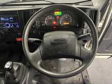 Isuzu Grafter D N35 1.9 2dr Tipper Manual Diesel - U2070