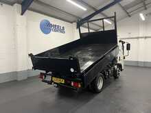 Isuzu Grafter D N35 1.9 2dr Tipper Manual Diesel - U2070