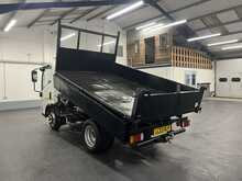 Isuzu Grafter D N35 1.9 2dr Tipper Manual Diesel - U2070