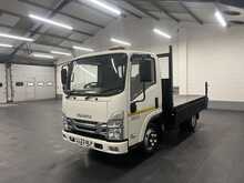 Isuzu Grafter D N35 1.9 2dr Tipper Manual Diesel - U2070
