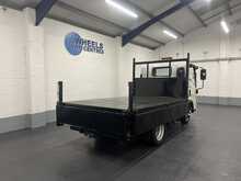 Isuzu Grafter D N35 1.9 2dr Tipper Manual Diesel - U2070
