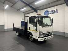 Isuzu Grafter D N35 1.9 2dr Tipper Manual Diesel - U2070