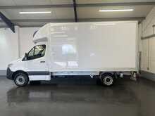 Mercedes-Benz Sprinter 315 CDI Progressive 2.0 2dr Luton Manual Diesel - U2071
