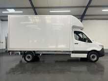 Mercedes-Benz Sprinter 315 CDI Progressive 2.0 2dr Luton Manual Diesel - U2071