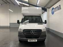 Mercedes-Benz Sprinter 315 CDI Progressive 2.0 2dr Luton Manual Diesel - U2071