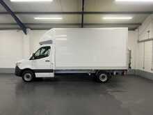Mercedes-Benz Sprinter 315 CDI Progressive 2.0 2dr Luton Manual Diesel - U2072