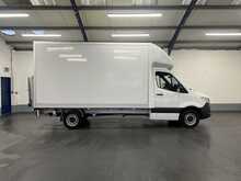 Mercedes-Benz Sprinter 315 CDI Progressive 2.0 2dr Luton Manual Diesel - U2072
