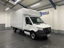Mercedes-Benz Sprinter 315 CDI Progressive 2.0 2dr Luton Manual Diesel - U2072