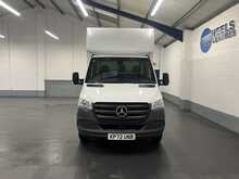 Mercedes-Benz Sprinter 315 CDI Progressive 2.0 2dr Luton Manual Diesel - U2072