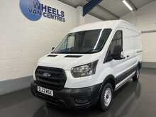 Ford Transit 2.0 290 EcoBlue Leader Panel Van 5dr Diesel Manual FWD L2 H2 Euro 6 (s/s) (105 ps) - U2074