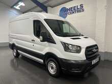 Ford Transit 2.0 290 EcoBlue Leader Panel Van 5dr Diesel Manual FWD L2 H2 Euro 6 (s/s) (105 ps) - U2074