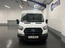 Ford Transit 2.0 290 EcoBlue Leader Panel Van 5dr Diesel Manual FWD L2 H2 Euro 6 (s/s) (105 ps) - U2074