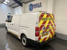 Vauxhall Vivaro 1.5 Turbo D 2900 Dynamic Panel Van 6dr Diesel Manual L2 H1 Euro 6 (s/s) (100 ps) - U2075