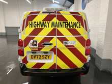 Vauxhall Vivaro 1.5 Turbo D 2900 Dynamic Panel Van 6dr Diesel Manual L2 H1 Euro 6 (s/s) (100 ps) - U2075