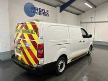 Vauxhall Vivaro 1.5 Turbo D 2900 Dynamic Panel Van 6dr Diesel Manual L2 H1 Euro 6 (s/s) (100 ps) - U2075