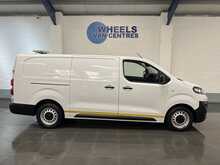 Vauxhall Vivaro 1.5 Turbo D 2900 Dynamic Panel Van 6dr Diesel Manual L2 H1 Euro 6 (s/s) (100 ps) - U2075