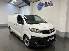Vauxhall Vivaro 1.5 Turbo D 2900 Dynamic Panel Van 6dr Diesel Manual L2 H1 Euro 6 (s/s) (100 ps) - U2075