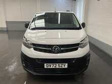 Vauxhall Vivaro 1.5 Turbo D 2900 Dynamic Panel Van 6dr Diesel Manual L2 H1 Euro 6 (s/s) (100 ps) - U2075
