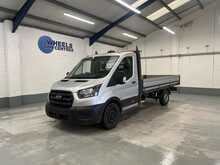 Ford Transit 350 EcoBlue Leader 2.0 2dr Dropside Manual Diesel - U2076