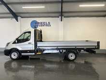 Ford Transit 350 EcoBlue Leader 2.0 2dr L4 Dropside Manual Diesel 2.0 2dr Dropside Manual Diesel - U2076