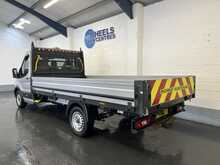 Ford Transit 350 EcoBlue Leader 2.0 2dr L4 Dropside Manual Diesel 2.0 2dr Dropside Manual Diesel - U2076