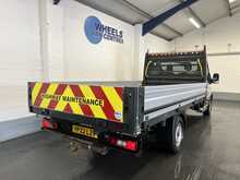 Ford Transit 350 EcoBlue Leader 2.0 2dr L4 Dropside Manual Diesel 2.0 2dr Dropside Manual Diesel - U2076