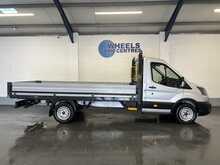Ford Transit 350 EcoBlue Leader 2.0 2dr L4 Dropside Manual Diesel 2.0 2dr Dropside Manual Diesel - U2076