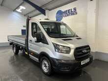Ford Transit 350 EcoBlue Leader 2.0 2dr L4 Dropside Manual Diesel 2.0 2dr Dropside Manual Diesel - U2076